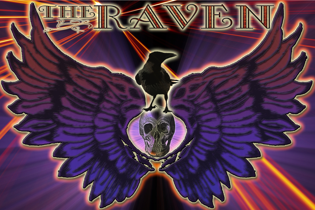 The Raven Poster