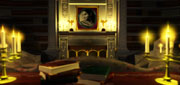 Room View from "The Raven" Project